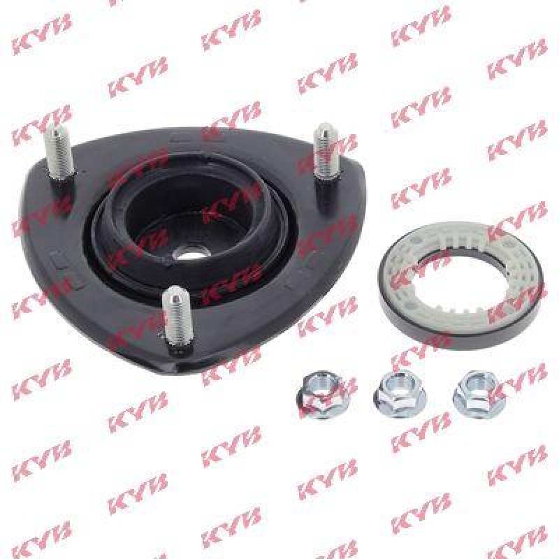 KYB Repair Kit, suspension strut support mount Suspension Mounting Kit