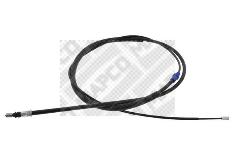 MAPCO Cable, parking brake