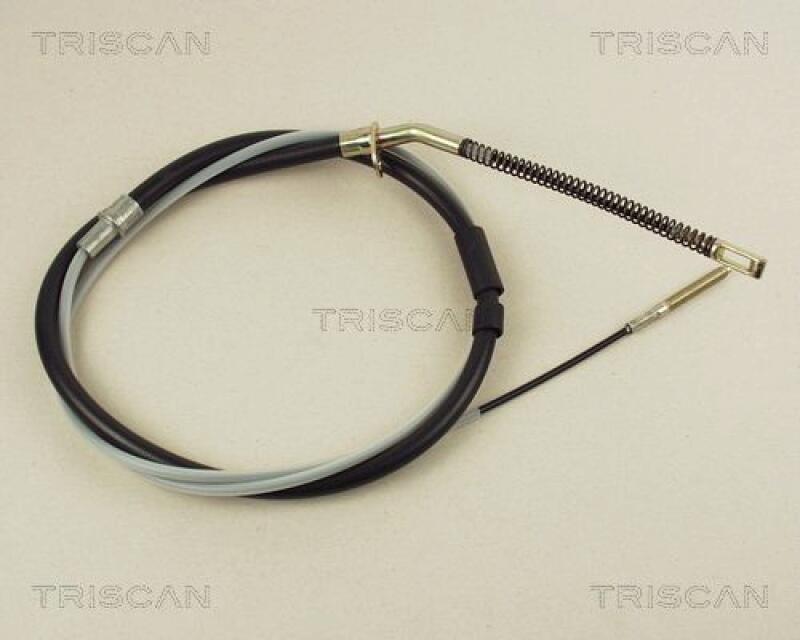 TRISCAN Seilzug, Feststellbremse 8140 11114