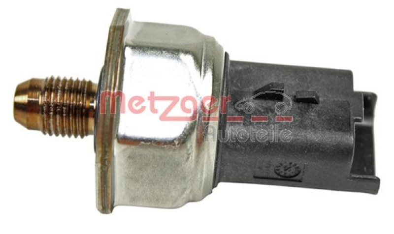 METZGER Sensor, fuel pressure OE-part