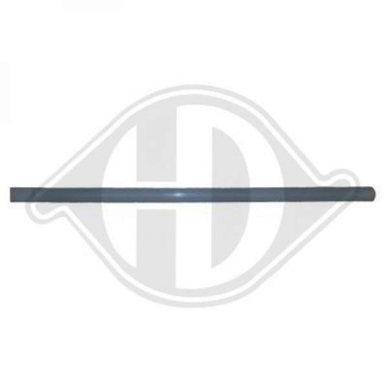 DIEDERICHS Trim/Protective Strip, door
