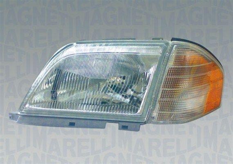 1x Magneti Marelli Hauptscheinwerfer H4 Links passend für Mercedes SL R1...