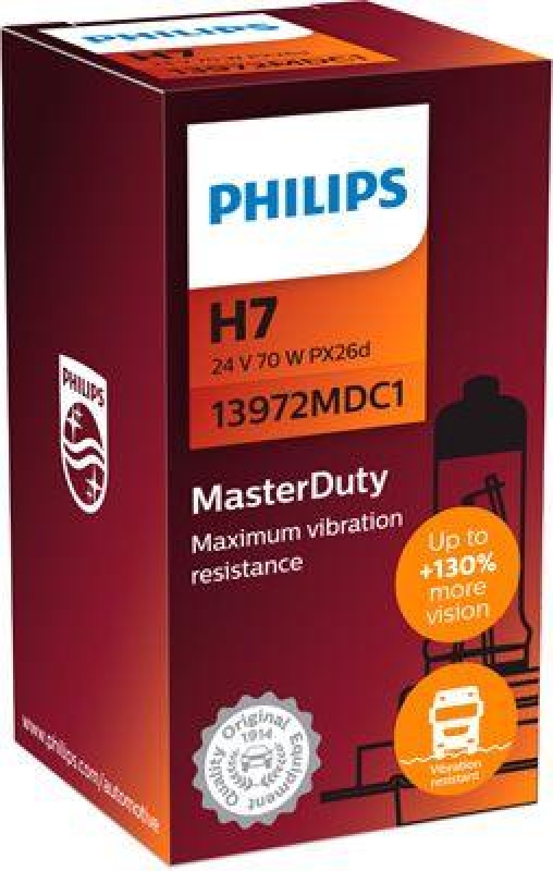PHILIPS Bulb MasterDuty