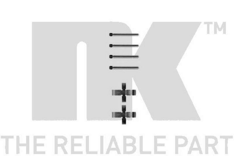 NK Zubeh&ouml;rsatz, Scheibenbremsbelag 7999905