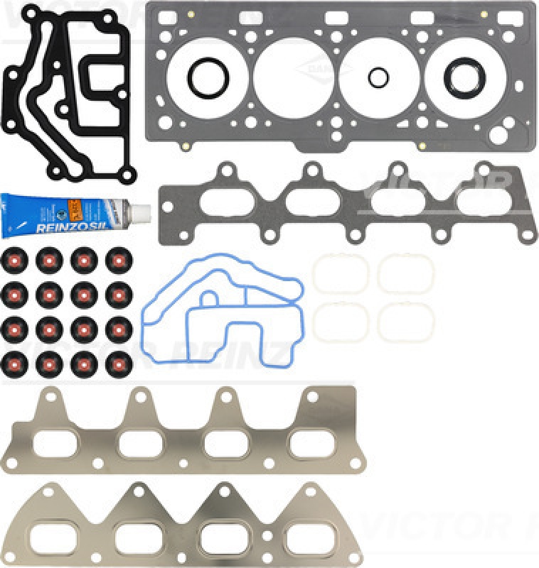 VICTOR REINZ Gasket Set, cylinder head