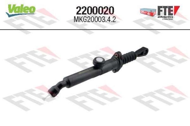VALEO Geberzylinder, Kupplung FTE CLUTCH ACTUATION 2200020