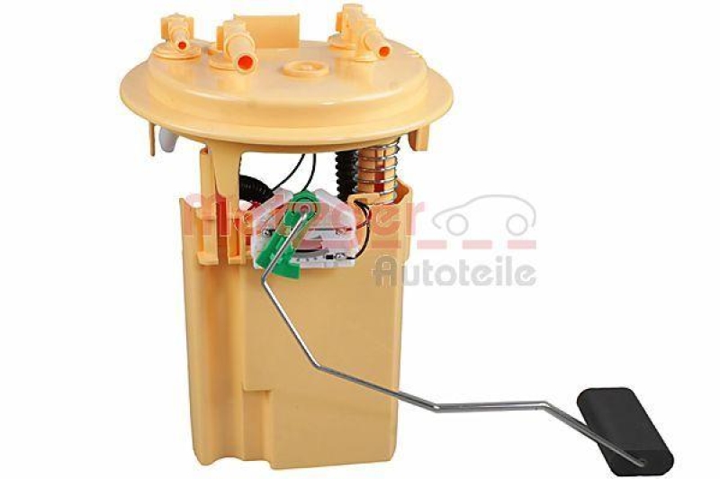 METZGER Sender Unit, fuel tank GREENPARTS