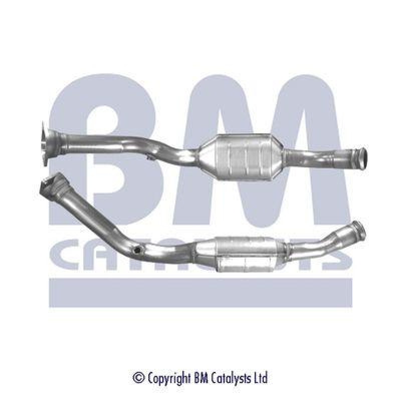 BM Catalysts Katalysator Kat Approved passend f&uuml;r Citroen Xsara 1.8 Peugeot 306 BM90353H
