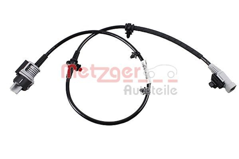 METZGER Cable Repair Set, wheel speed sensor OE-part