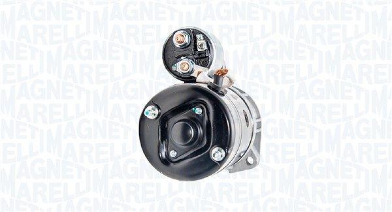 MAGNETI MARELLI Starter 63720331010
