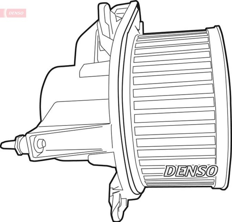 DENSO Interior Blower