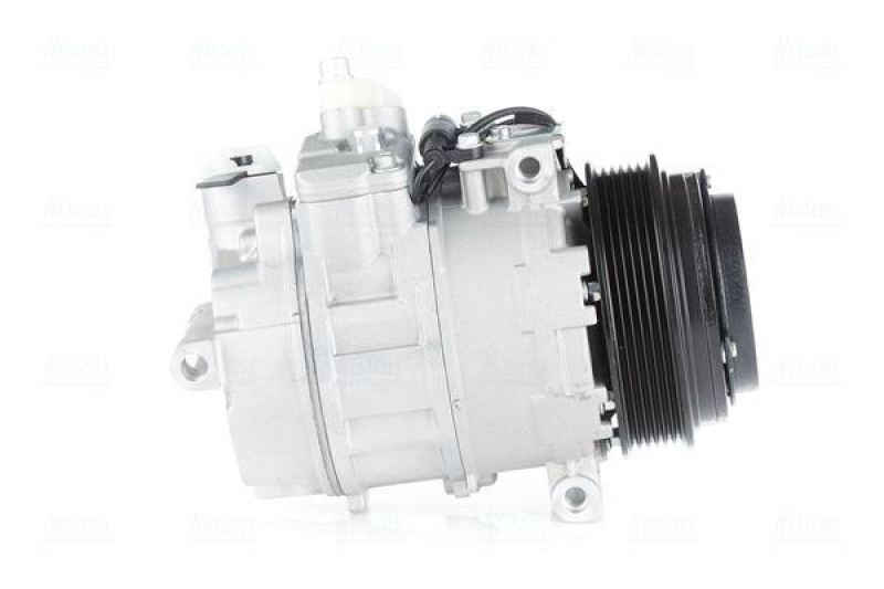 NISSENS Kompressor, Klimaanlage ** FIRST FIT **