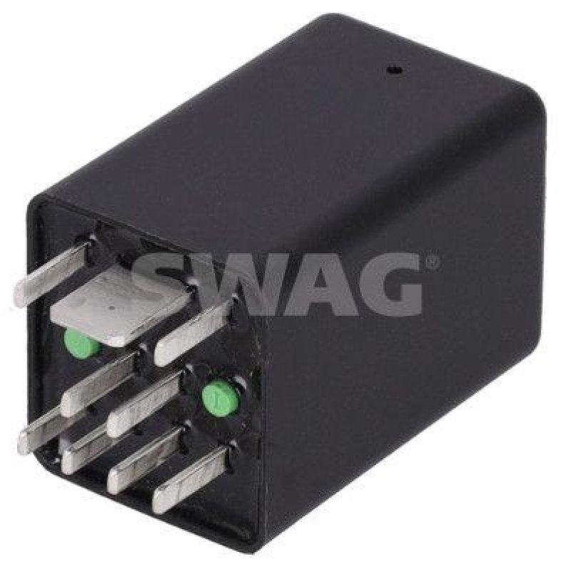 SWAG Relay, glow plug system