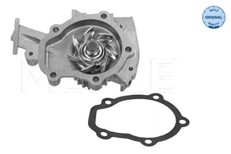 MEYLE Water Pump, engine cooling MEYLE-ORIGINAL: True to OE.