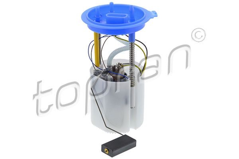 TOPRAN Kraftstoff-F&ouml;rdereinheit