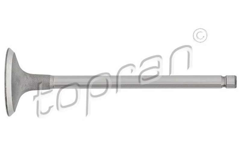 TOPRAN Intake Valve