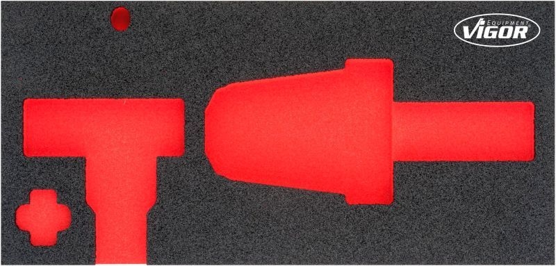VIGOR Foam Insert, assortment box