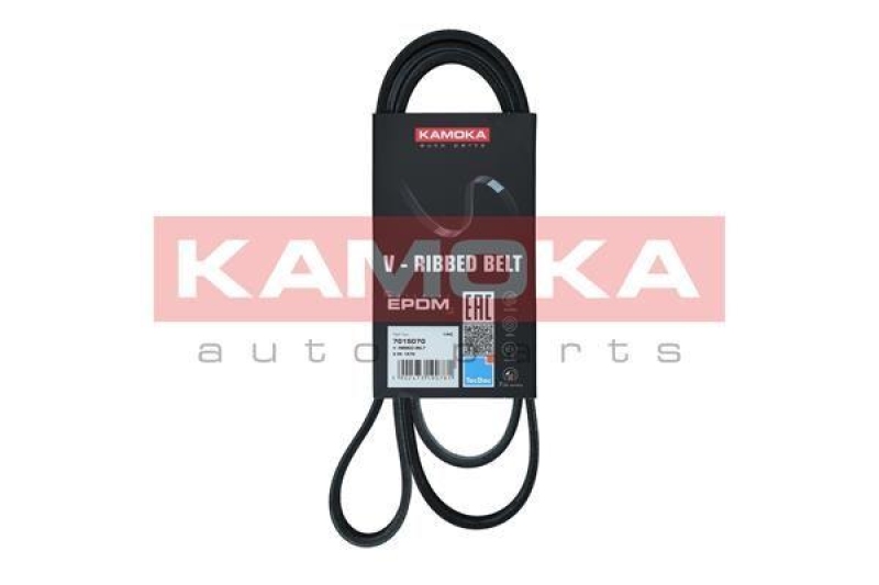 KAMOKA Keilrippenriemen 7015070