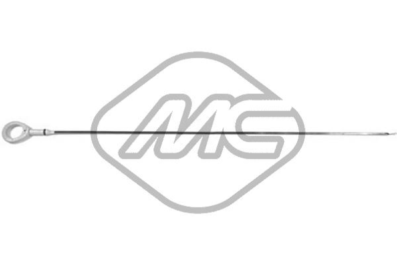 Metalcaucho Ölpeilstab