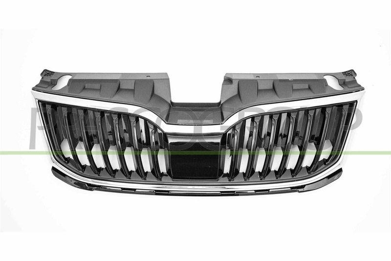 PRASCO Kühlergitter