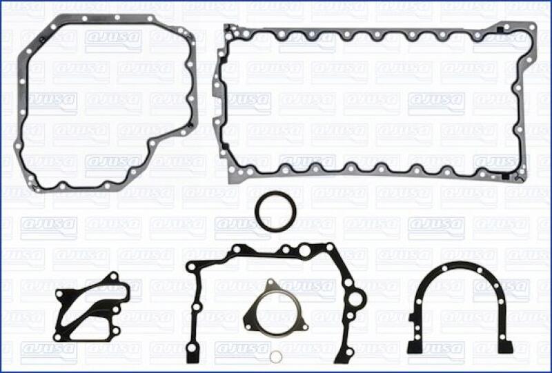 AJUSA Gasket Set, crank case