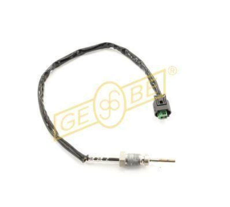GEBE Sensor, Abgastemperatur