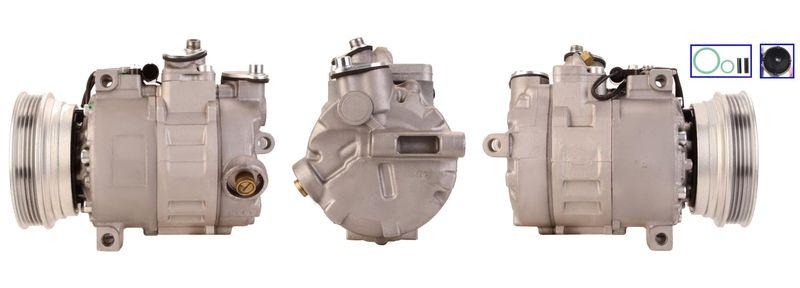 LUCAS Kompressor, Klimaanlage ACP299
