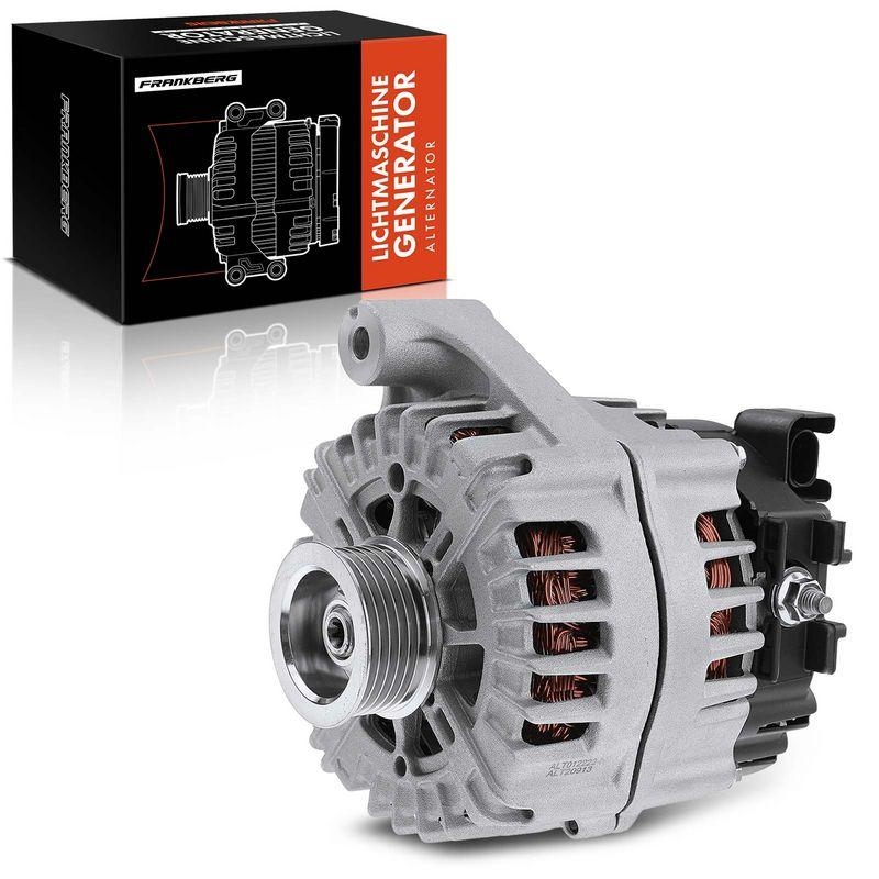 1x Frankberg Lichtmaschine Generator 5481FB0001792