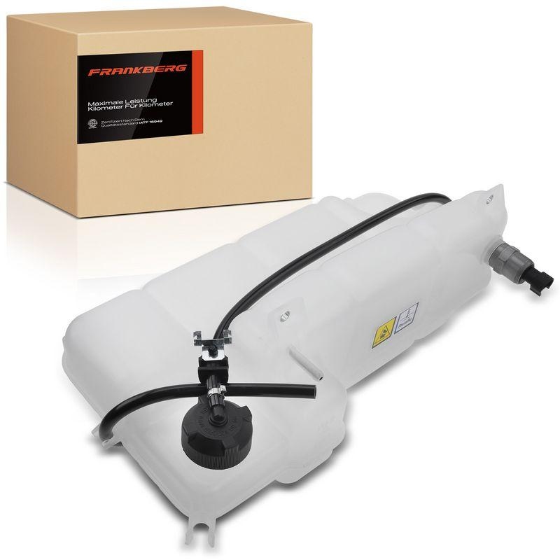 1x Frankberg Ausgleichsbeh&auml;lter K&uuml;hlmittelbeh&auml;lter 5481FB0012268