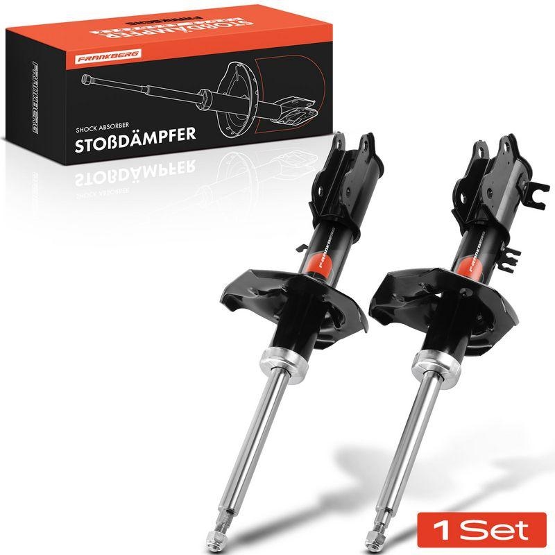 2x Frankberg Sto&szlig;d&auml;mpfer Vorderachse 5481FB0026476