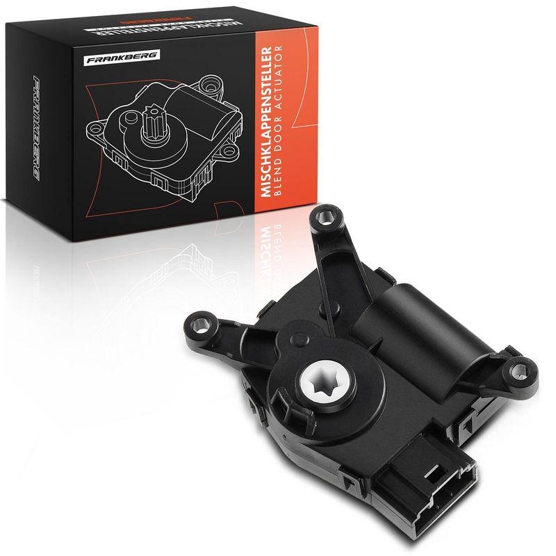 1x Frankberg Stellmotor Mischklappe Klimaanlage 5481FB0004286