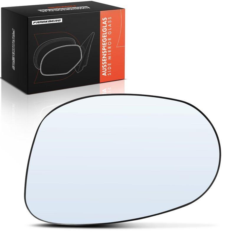 1x Frankberg Spiegelglas Au&szlig;enspiegel links 5481FB0053025
