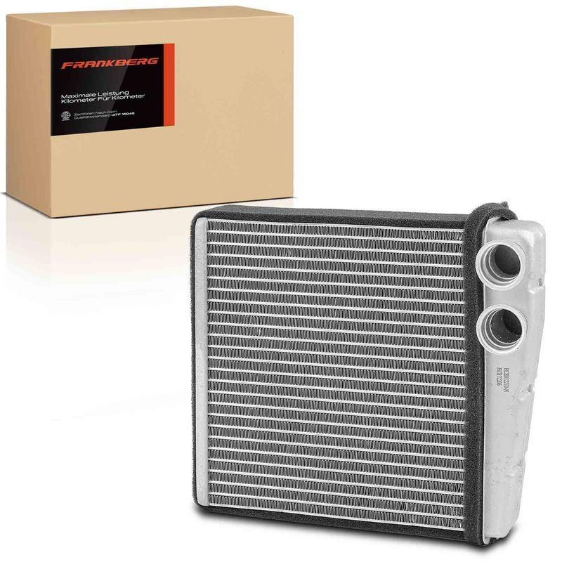 1x Frankberg W&auml;rmetauscher Innenraumheizung 5481FB0014658