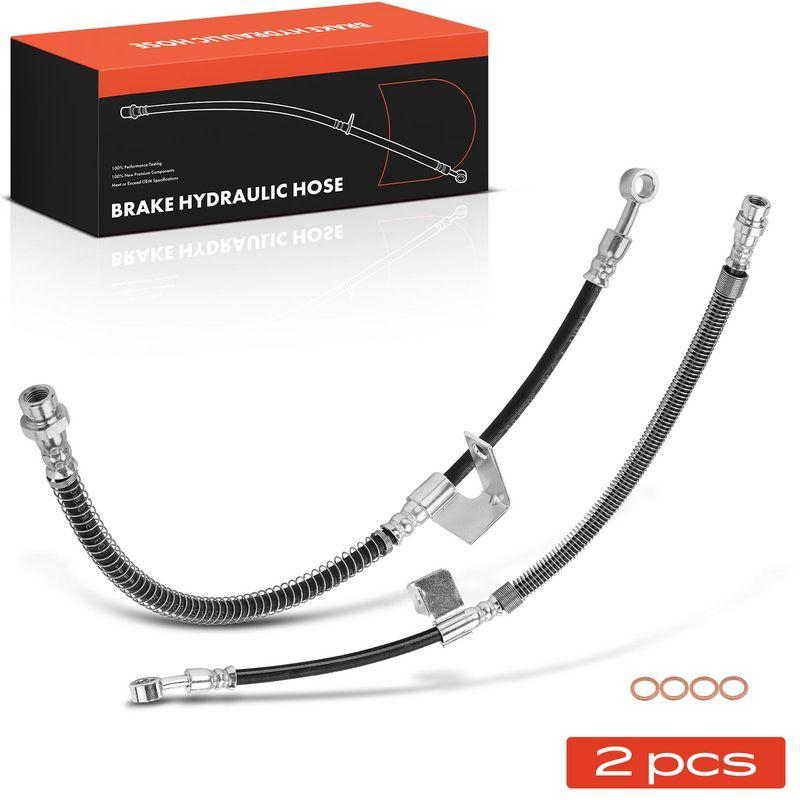 Frankberg Bremsschlauch