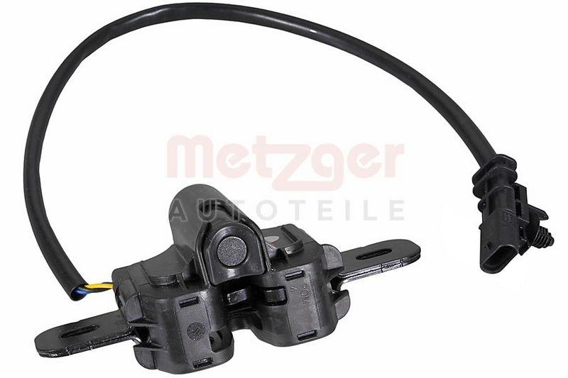 METZGER AUTOTEILE Motorhaubenschloss ORIGINAL ERSATZTEIL
