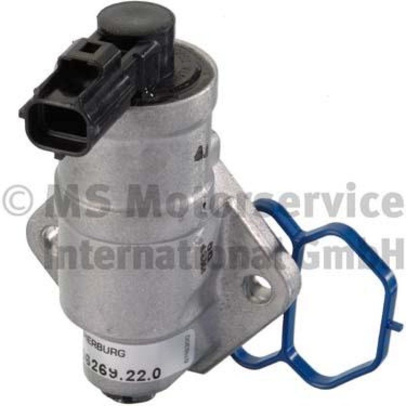 PIERBURG Idle Control Valve, air supply