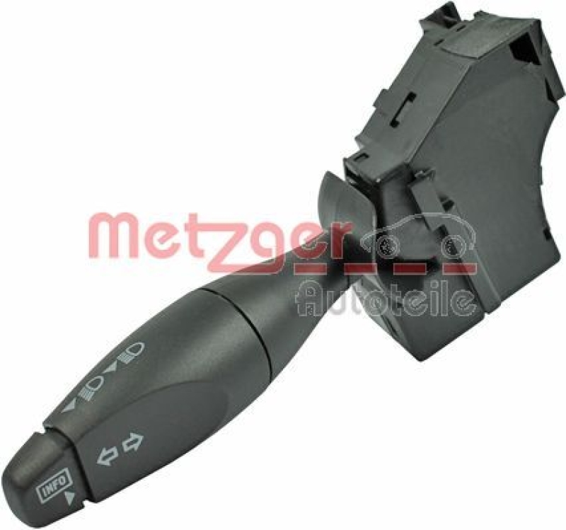 METZGER Direction Indicator Switch
