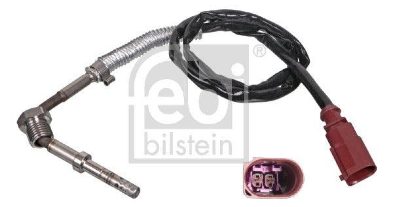 FEBI BILSTEIN Sensor, Abgastemperatur 100844