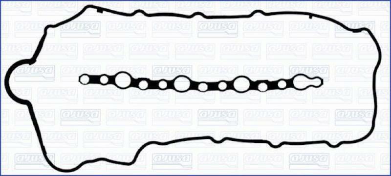 AJUSA Gasket Set, cylinder head cover