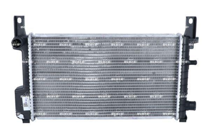 NRF Radiator, engine cooling EASY FIT