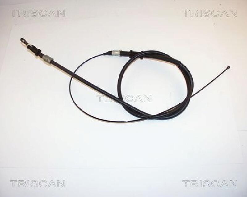 TRISCAN Seilzug, Feststellbremse 8140 65114