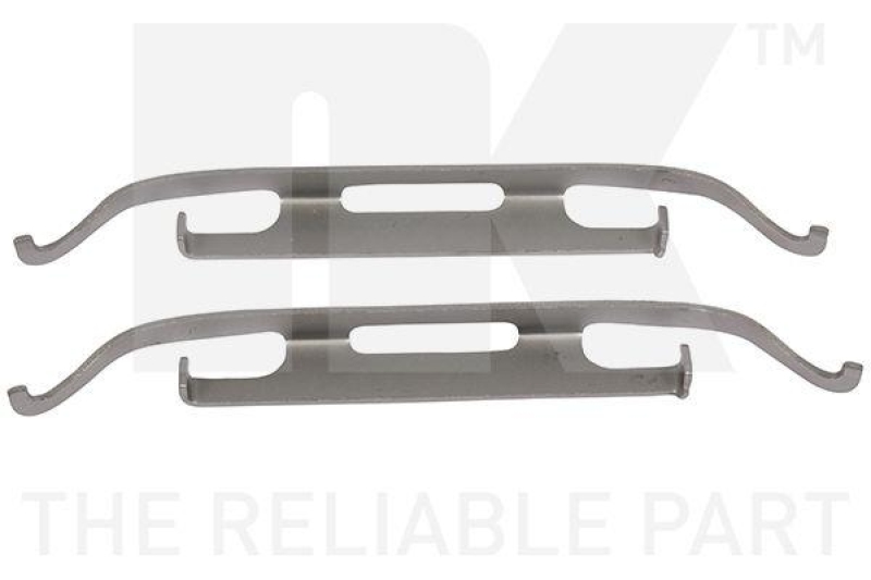 Accessory Kit, disc brake pad