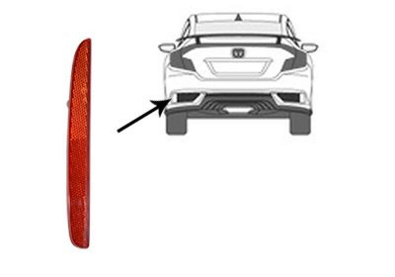 VAN WEZEL R&uuml;ckstrahler