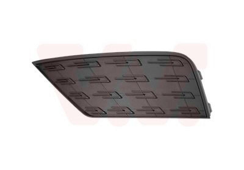 VAN WEZEL Ventilation Grille, bumper