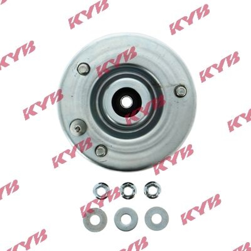 KYB Repair Kit, suspension strut support mount Suspension Mounting Kit