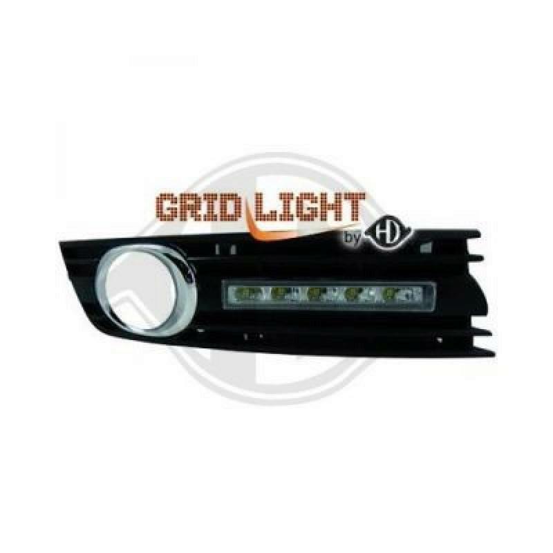 DIEDERICHS Daytime Running Light Set HD Tuning