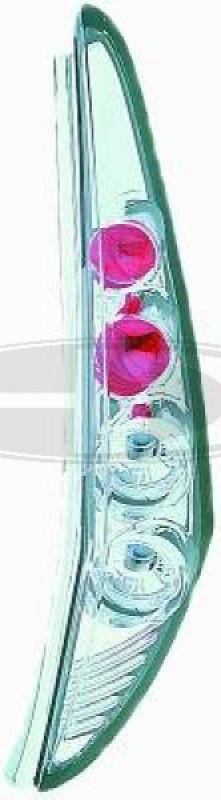DIEDERICHS Combination Rearlight Set HD Tuning