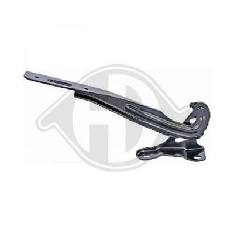 DIEDERICHS Hinge, bonnet