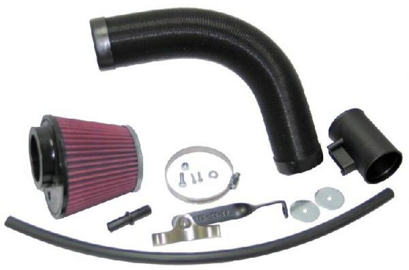 K&N Filters Sportluftfiltersystem