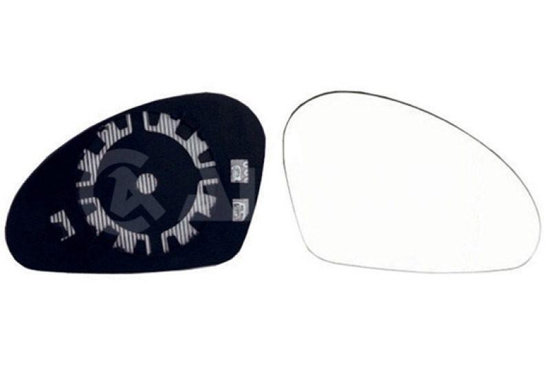 Spiegelglas, Außenspiegel 6426802
